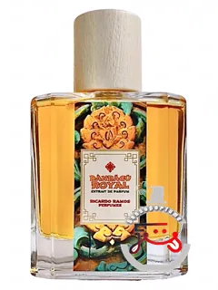 Dànbāgū Royal Ricardo Ramos Perfumes de Autor